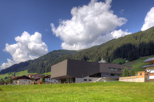 Ein Foto von Günter Richard Wett